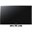 Samsung PN60E550 60-Inch 1080p 600Hz 3D Slim Plasma HDTV (Black)