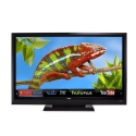 VIZIO E552VLE 55-Inch 120Hz Class LCD HDTV with VIZIO Internet Apps (Black)
