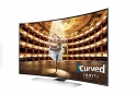 Samsung UN65HU9000 Curved 65-Inch 4K Ultra HD 120Hz 3D Smart LED TV (2014 Model)