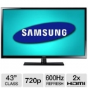 Samsung PN43F4500 43-Inch 720p 600Hz Plasma HDTV